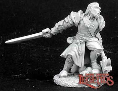 LORD JESTER, MERCENARY | Gate City Games LLC