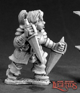 LYDIA COPPERTHUMB | Gate City Games LLC