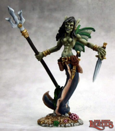 MAB GRINDYLOW, SEA HAG | Gate City Games LLC