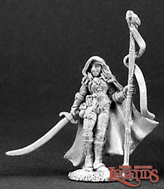 MARALISE MOONSCYTHE, DRUID | Gate City Games LLC
