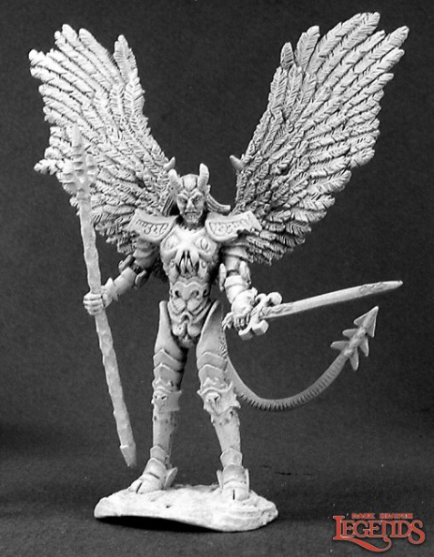 MEPHISTO, ARCH-DEVIL | Gate City Games LLC
