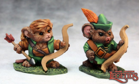 MOUSLING RANGER & YEOMAN | Gate City Games LLC