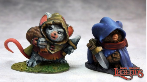 MOUSLING THIEF & ASSASSIN | Gate City Games LLC