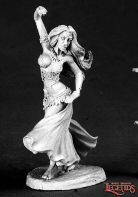 NALANI, DANCING GIRL | Gate City Games LLC