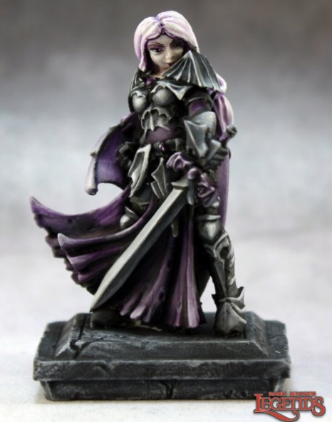 NAZERA BLOODRAVEN, VAMPIRE | Gate City Games LLC