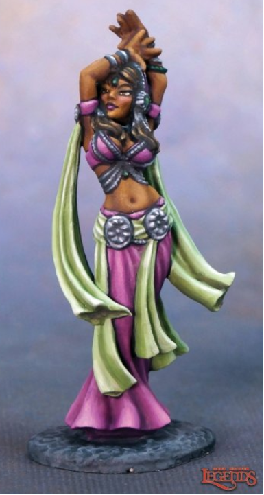 NEMESRA, DANCING GIRL | Gate City Games LLC