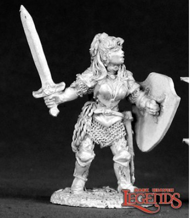 NICOLE OF THE BLADE | Gate City Games LLC