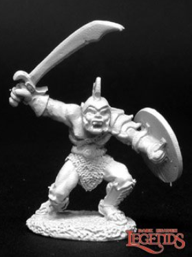 ORC WARRIOR | Gate City Games LLC