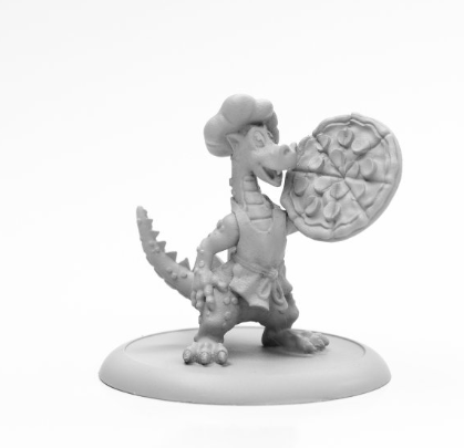 PETEY, PIZZA DUNGEON DRAGON | Gate City Games LLC