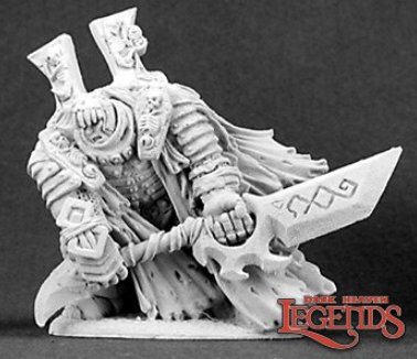 REQUIUS, DEATH WARDEN | Gate City Games LLC