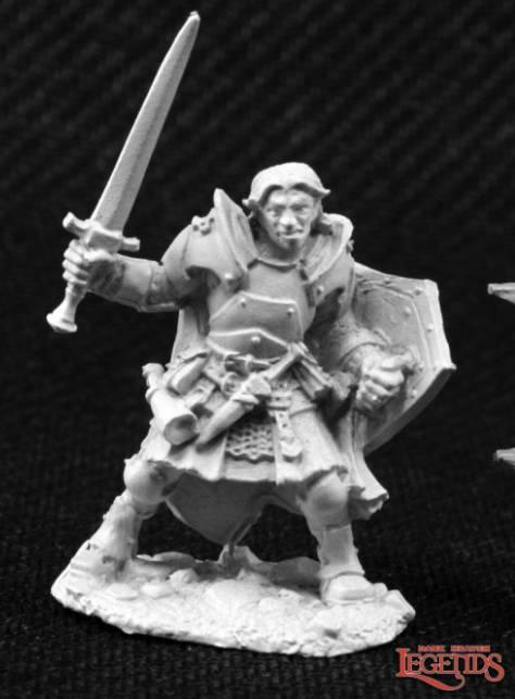 RHAEGAR, MALE FIGHTER | Gate City Games LLC