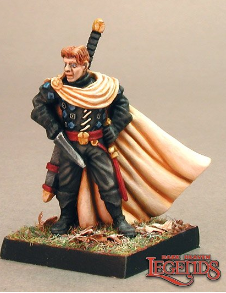 RICTUR DIEHN, ASSASSIN | Gate City Games LLC