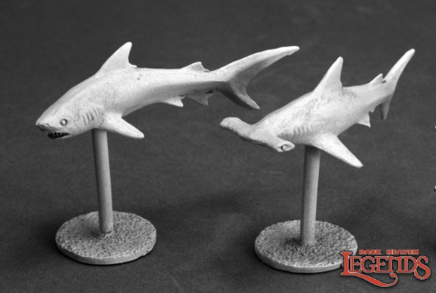 SHARKS (2) | Gate City Games LLC