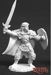 SIR FALCO STEELCROSS | Gate City Games LLC