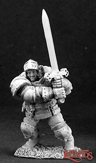 SIR THOMAS, ADVENTURING KNIGHT | Gate City Games LLC