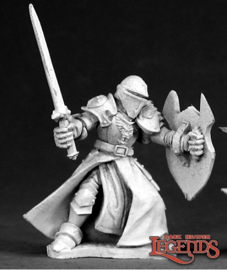 SIR TITUS, GUARDIAN KNIGHT | Gate City Games LLC