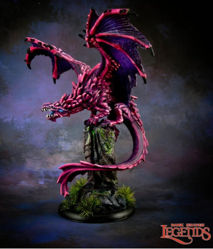 TEMPLE DRAGON | Gate City Games LLC