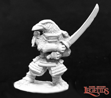 TENGU WARRIOR | Gate City Games LLC