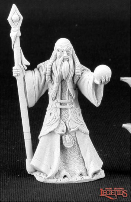 THADDEUS GRAYTOWER, WIZARD | Gate City Games LLC