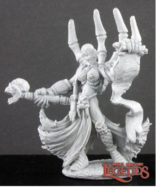THORA, NECROMANCER | Gate City Games LLC