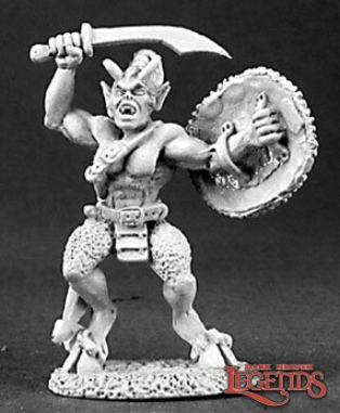 TOLGH, MINOR DEMON | Gate City Games LLC