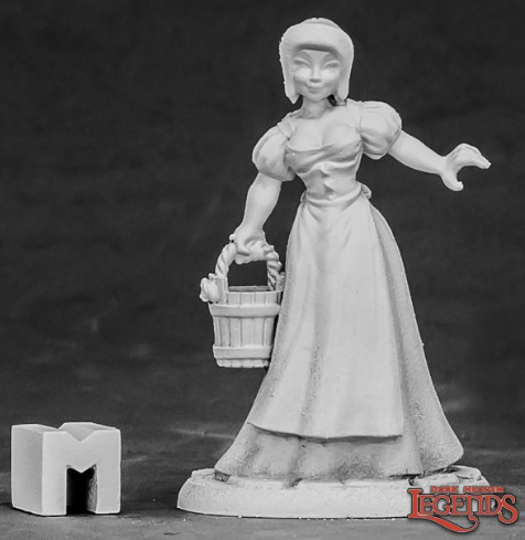 TOWNSFOLK - MILK MAID | Gate City Games LLC