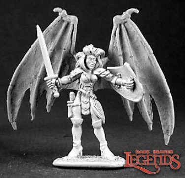 VAREESH, FEMALE DEMON | Gate City Games LLC