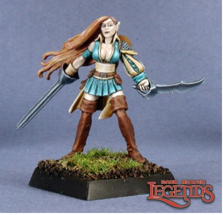 VERANA, FEMALE BARD | Gate City Games LLC