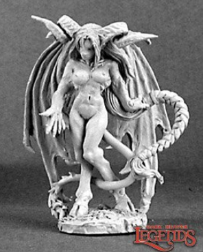 VIRINA, FEMALE DEMON | Gate City Games LLC
