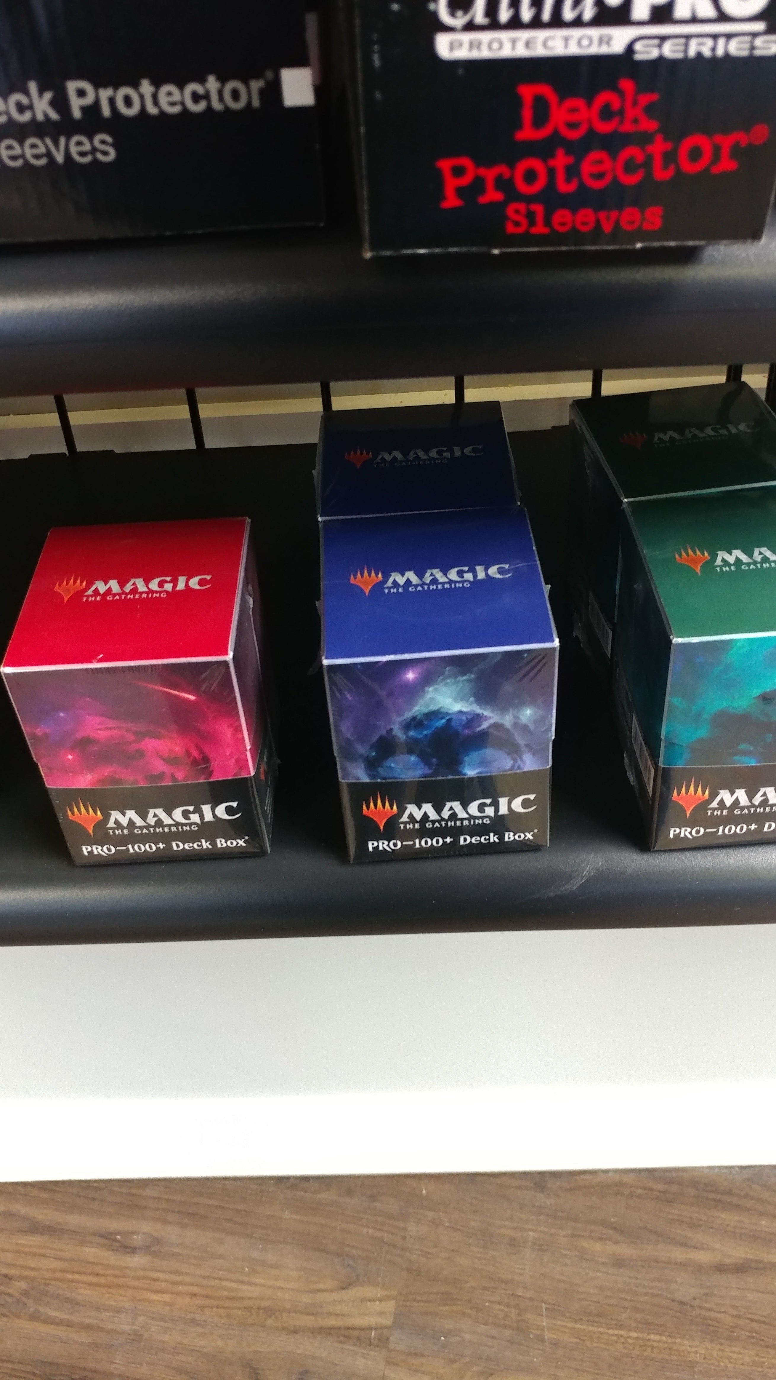 Magic The Gathering Deck Box | Gate City Games LLC