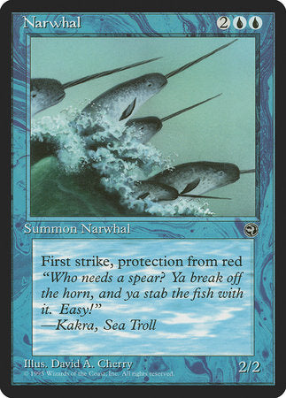 Narwhal [Homelands] | Gate City Games LLC