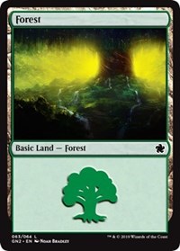 Forest [Magic Game Night 2019] | Gate City Games LLC