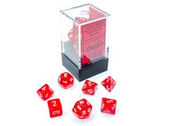 Chessex Mini Polyhedral Dice | Gate City Games LLC