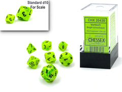 Chessex Mini Polyhedral Dice | Gate City Games LLC