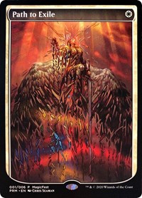 Path to Exile [MagicFest Cards] | Gate City Games LLC