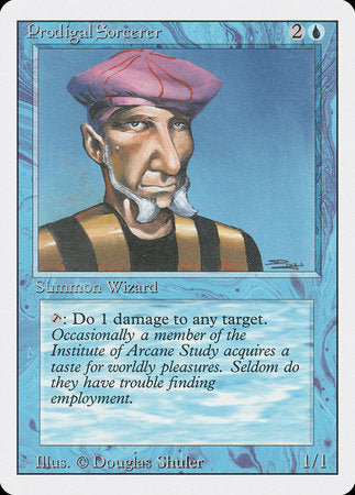 Prodigal Sorcerer [Revised Edition] | Gate City Games LLC