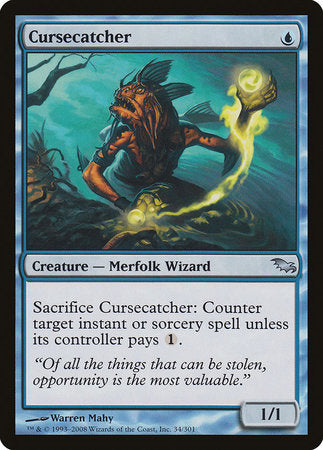 Cursecatcher [Shadowmoor] | Gate City Games LLC