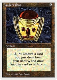 Jandor's Mage [Summer Magic] | Gate City Games LLC