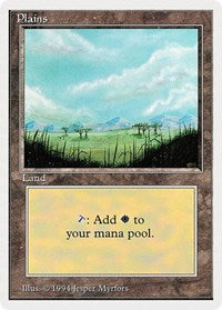 Plains (B) [Summer Magic] | Gate City Games LLC