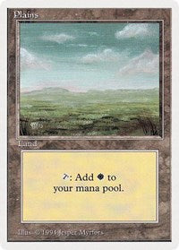 Plains (C) [Summer Magic] | Gate City Games LLC