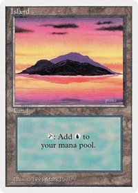 Island (A) [Summer Magic] | Gate City Games LLC