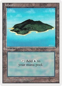 Island (B) [Summer Magic] | Gate City Games LLC