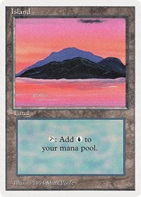 Island (C) [Summer Magic] | Gate City Games LLC