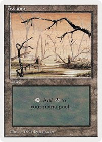 Swamp (B) [Summer Magic] | Gate City Games LLC