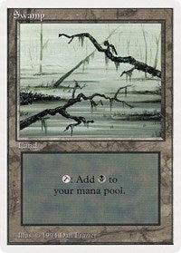 Swamp (C) [Summer Magic] | Gate City Games LLC
