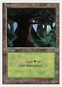 Forest (C) [Summer Magic] | Gate City Games LLC