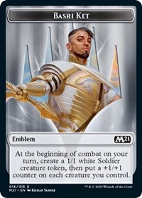 Emblem - Basri Ket [Core Set 2021] | Gate City Games LLC