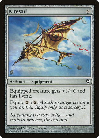 Kitesail [Worldwake] | Gate City Games LLC