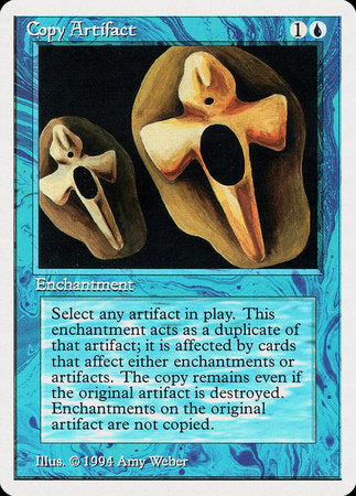 Copy Artifact [Summer Magic / Edgar] | Gate City Games LLC