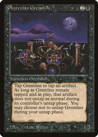 Phyrexian Gremlins [Antiquities] | Gate City Games LLC